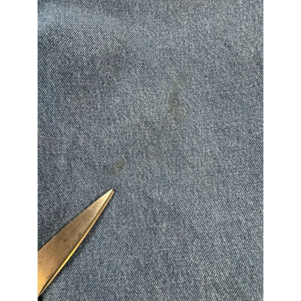 USA Works Jeans Men 42X32 Blue Denim 5-Pocket Carpenter Work Loop Casual Comfort